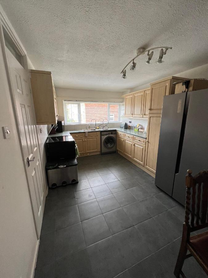 Fellowes Garden Peterborough Dış mekan fotoğraf
